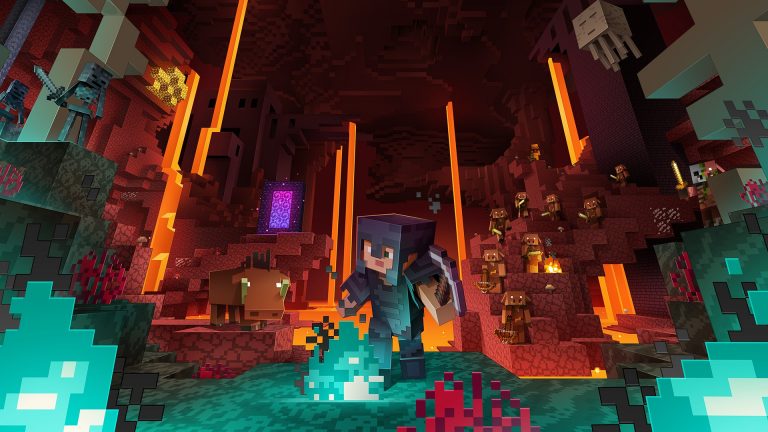 Nether Update – Die neue Dimension