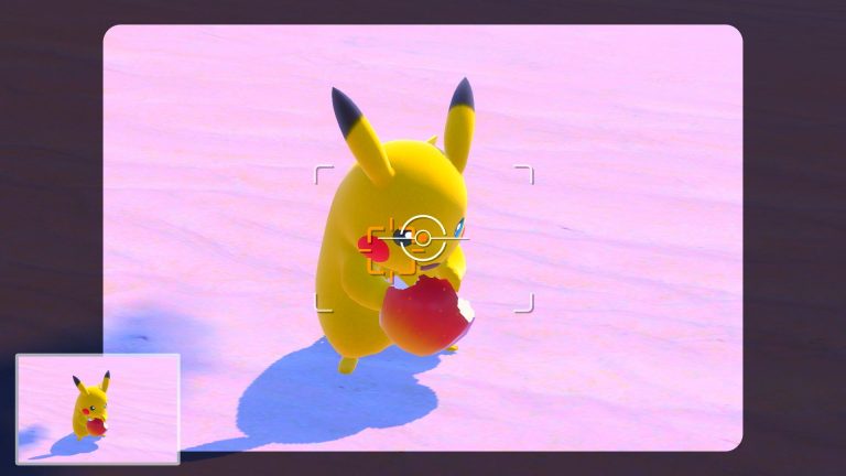 New Pokémon Snap – N64 Klassiker kehrt zurück