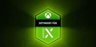 Optimiert für Xbox Series X