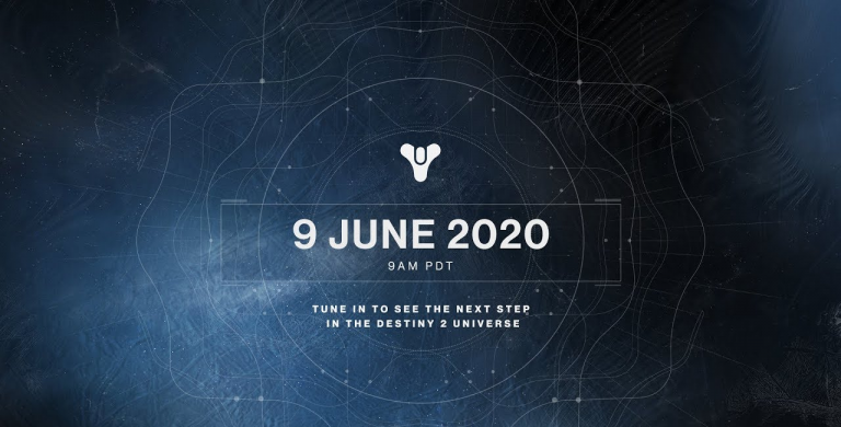 Bungie Reveal Stream um 18 Uhr