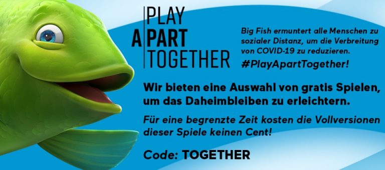 8 kostenlose Spiele von Big Fish Games