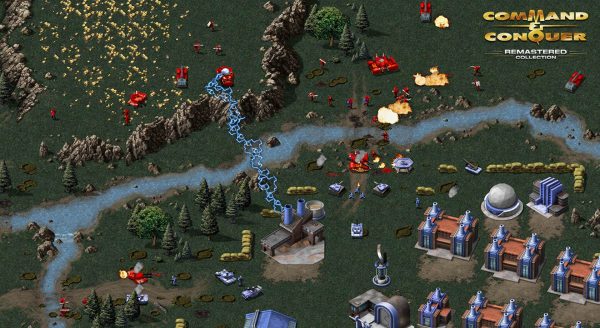 command and conquer remaster 