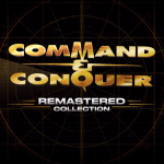 command and conquer remaster logo