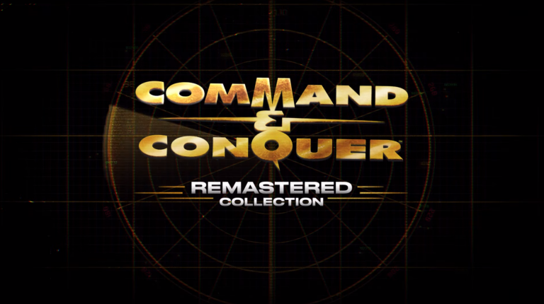 Command & Conquer Remastered Collection verfügbar