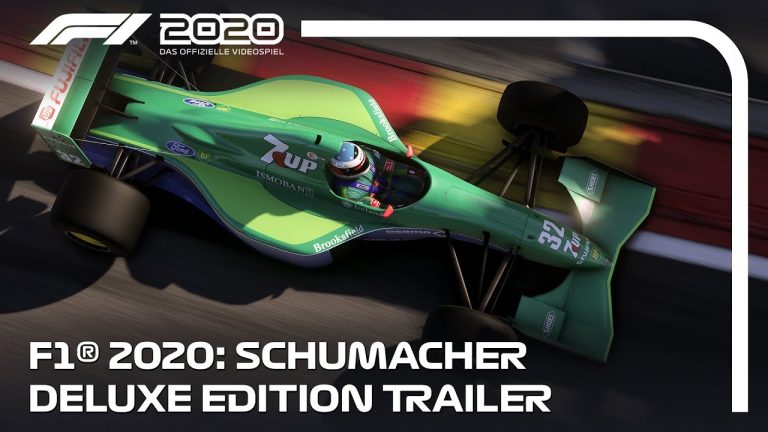 F1 2020: „Schumacher-Deluxe-Edition“ ehrt erfolgreichsten F1-Fahrer aller Zeiten