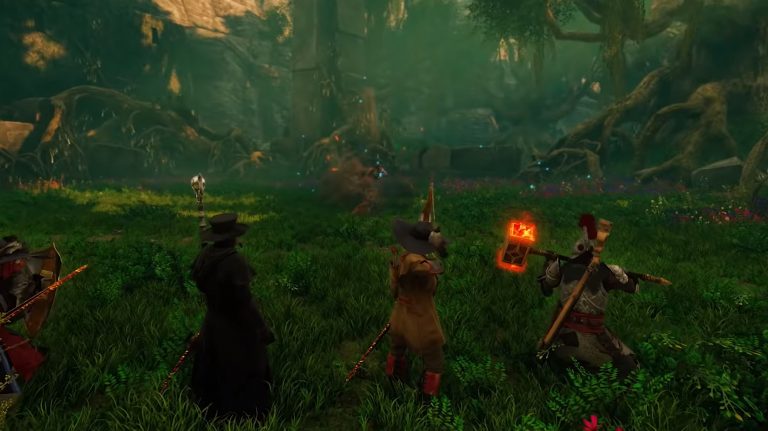 New World – Closed Beta Termin und Trailer veröffentlicht