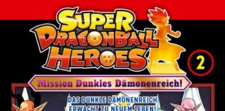 Dragon Ball Heroes Cover
