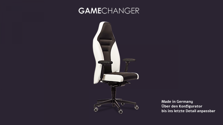 Gamechanger Black XL – Test / Review