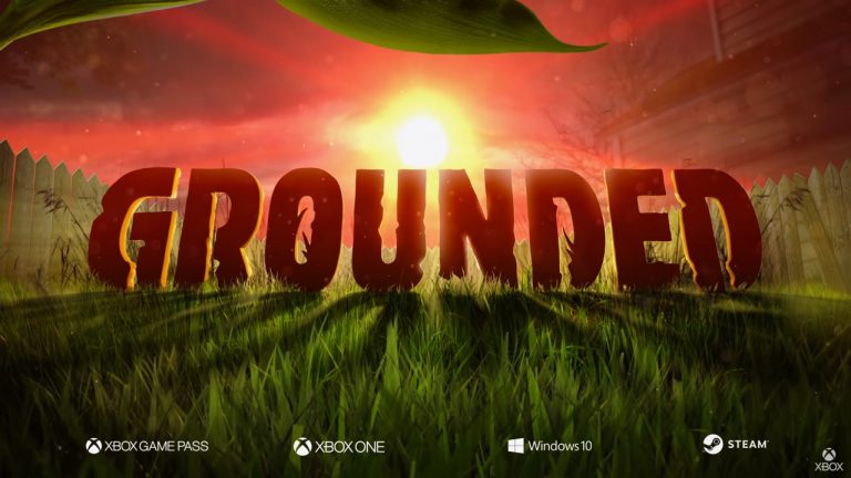 Grounded – Heutiger Startschuss