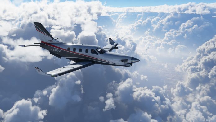 Microsoft Flight Simulator Update