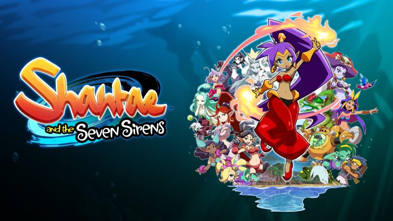 Shantae and the Seven Sirens – Test