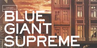 Blue Giant Supreme 2 Archive Game2gether