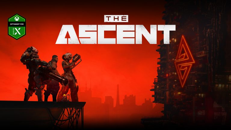 The Ascent – Trailer zum Cyberpunk Action RPG