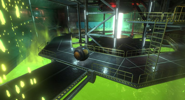 Puzzle-Platformer BEAM erscheint im September