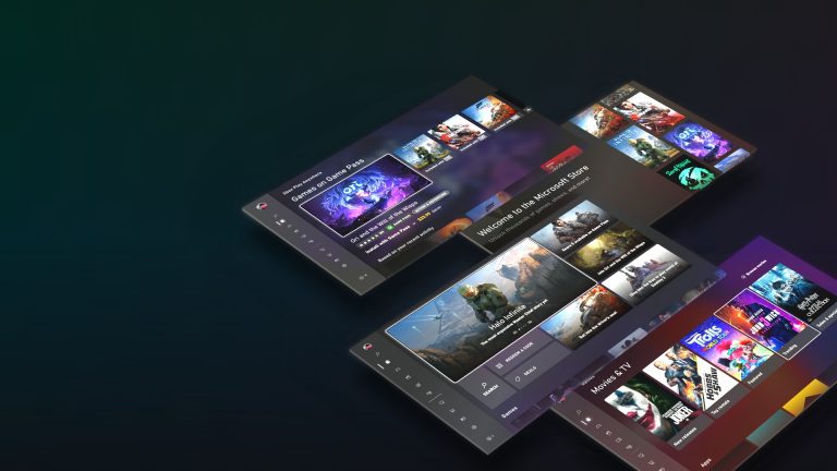 Der neue Microsoft Store im Insider-Programm