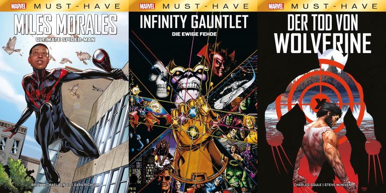 Marvel Must Have – Weitere Ausgaben