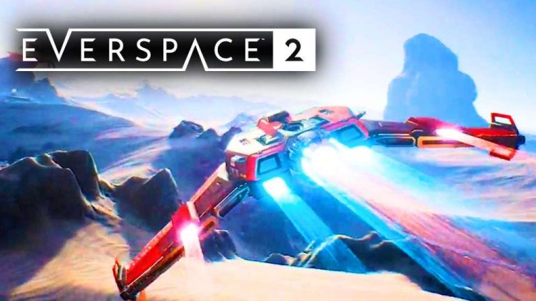 Everspace 2 – Zwei neue Videos