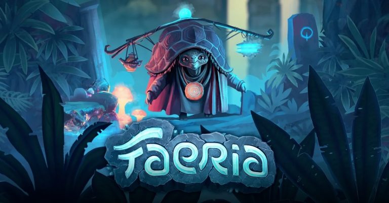 Gewinnspiel – Gewinne Faeria für Switch