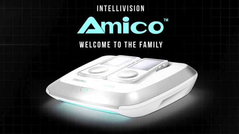 Intellivision Amico – Weitere Spiele enthüllt