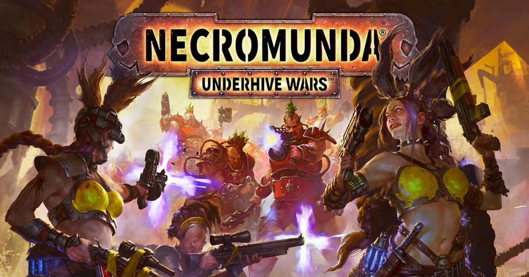 Necromunda Underhive Wars