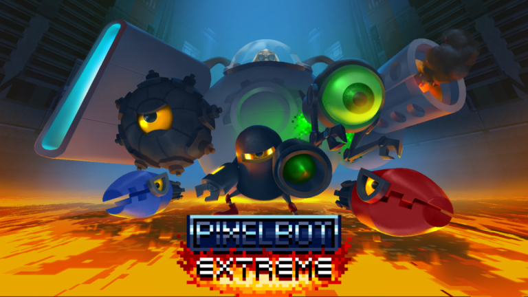 pixelBot Extreme! – Test