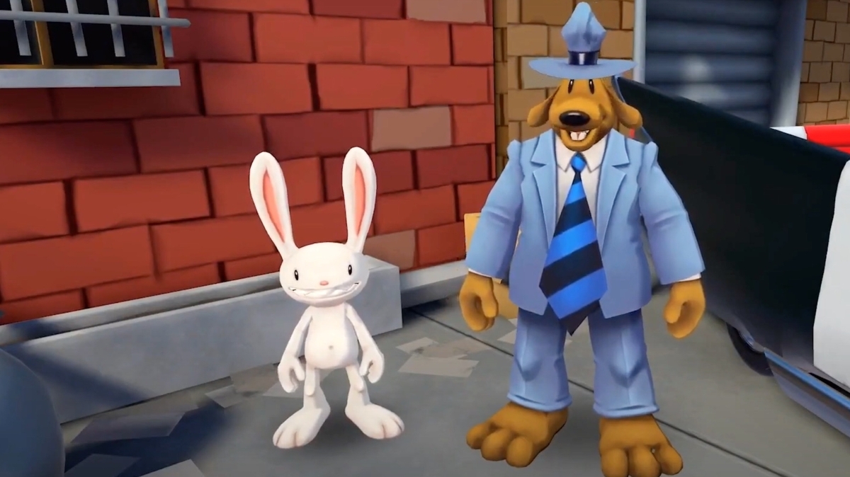 sam and max this time its virtual
