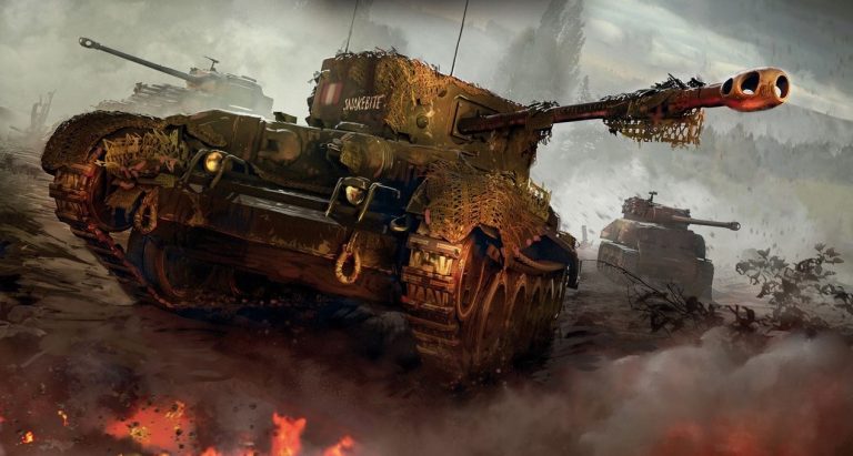 World of Tanks Blitz – Jetzt auch für Switch