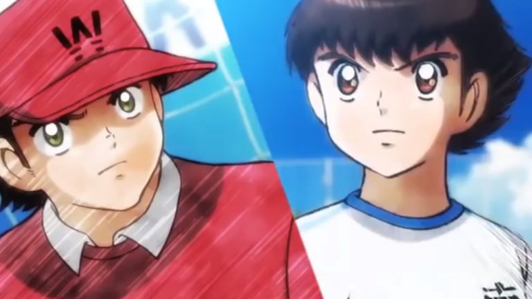 Captain Tsubasa 2018 Reboot bald bei KAZÉ Anime