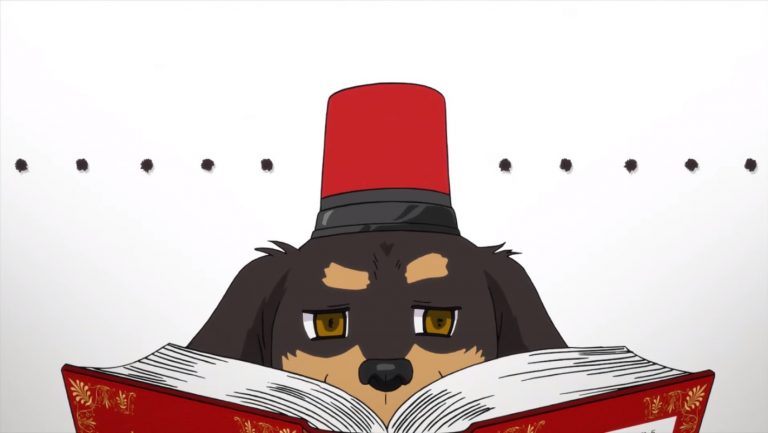 Dog & Scissors Veröffentlichung durch KAZÉ Anime