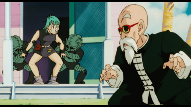 Dragon Ball Z The Movies – Jetzt auf Blu-ray!