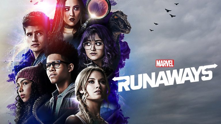 Marvel’s Runaways finale Staffel Start