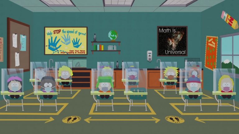 South Park – The Pandemic Special
