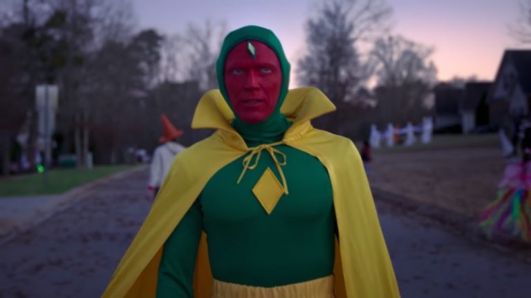 Marvel’s WandaVision – Offizieller Trailer draußen