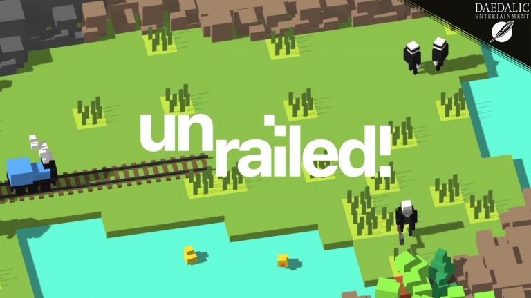 Unrailed! – Test