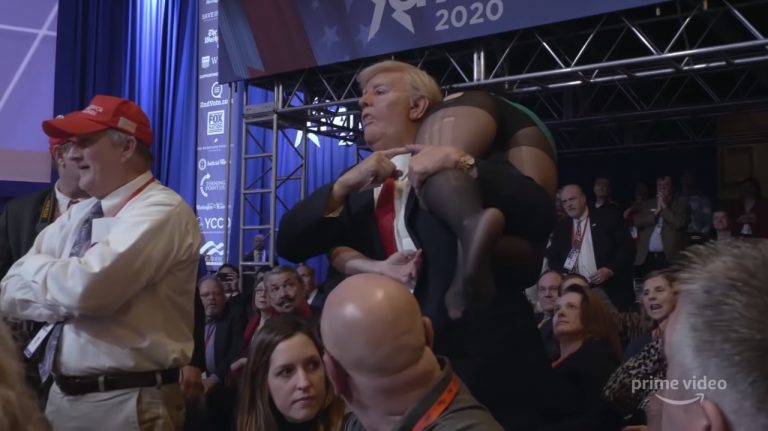 Borat 2 – Kasachstans Informationsministerium präsentiert ersten Trailer