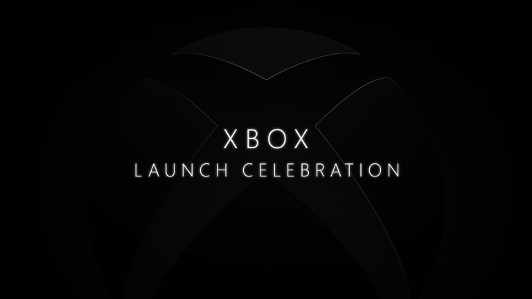 Xbox Series X|S Launch Livestream