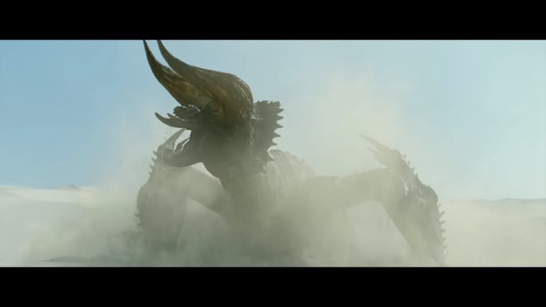 Monster Hunter Movie – Offizieller Trailer und Vorführungstermin