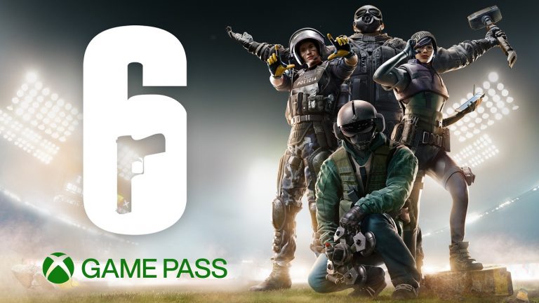Rainbow 6 Siege bald im Game Pass