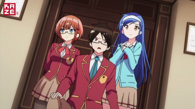 We Never Learn Staffel 2 bei KAZÉ Anime
