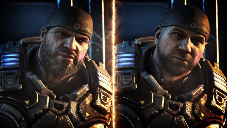 Hivebusters DLC für Gears 5 in der Mache