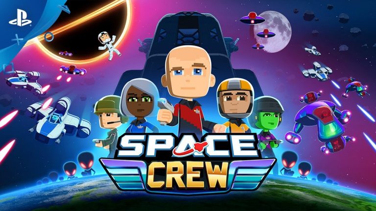 Space Crew – Test