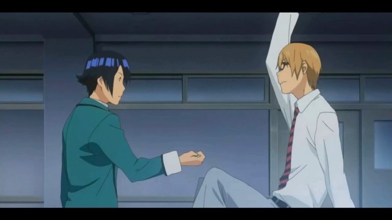 KAZÉ Anime veröffentlicht Bakuman. mit deutscher Sync!