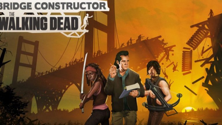 Bridge Constructor: The Walking Dead – Neuer Trailer
