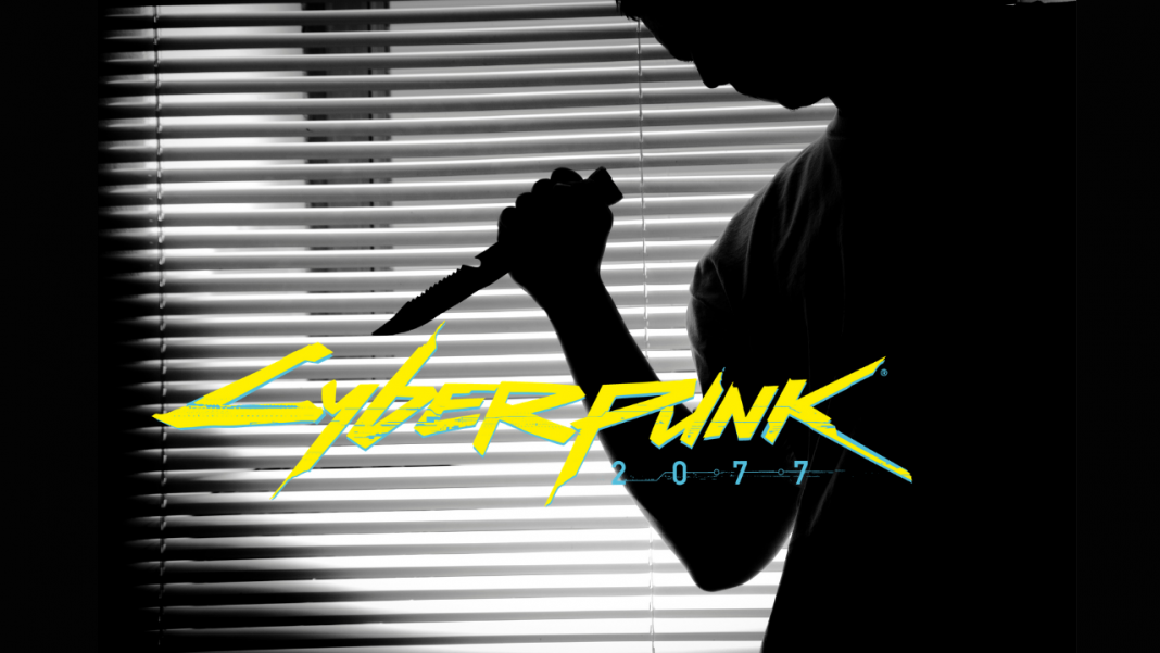 Cyberpunk Morddrohung