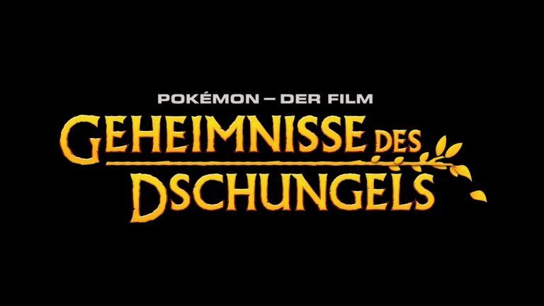Geheimnisse des Dschungels – Pokémon Film auf Netflix