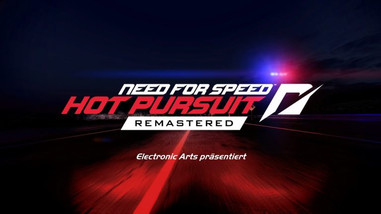 Need for Speed: Hot Pursuit Remastered – Test / Review