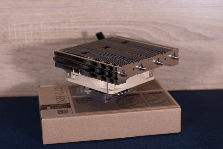 Noctua NH-L12 Ghost S1 Edition – Test / Review