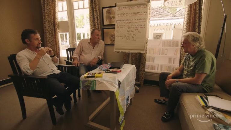 The Grand Tour Presents A Massive Hunt Trailer und Datum