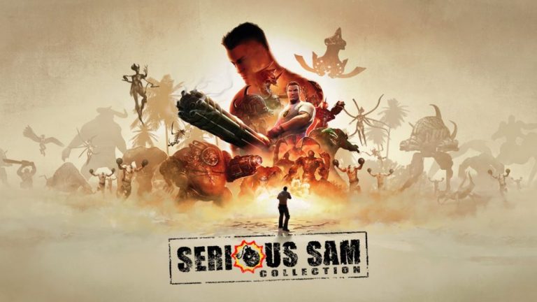 Serious Sam Collection – Test