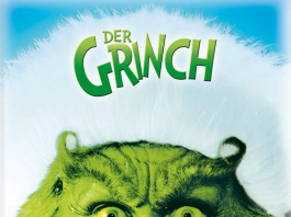 Der Grinch - Cover